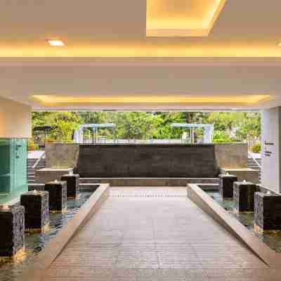 Suasana Bukit Ceylon At SPG Service Apartment KL Hotel Exterior