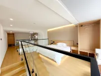 Yunhe Loft Hotel - parking