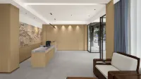 Qinglan Hotel - parking
