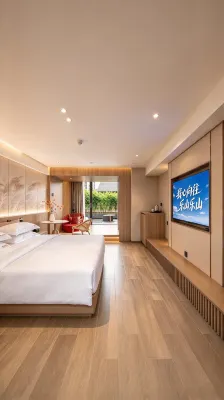 楽山•曼浮•Cinema•ZenCharmChoiceHotel（楽山高速鉄道駅世豪広場） - eスポーツ