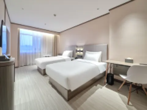 HanTing Hotel (Anshan Xiuyan Baijiahui) Hotels in Xiuyan