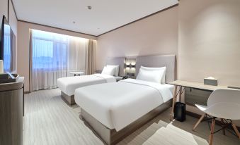 HanTing Hotel (Anshan Xiuyan Baijiahui)
