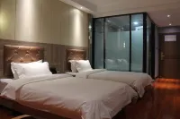Hot Spring Hotel Hotels in Wenquan County
