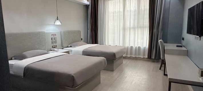 City 118 Select Hotel Hotels in Shan County
