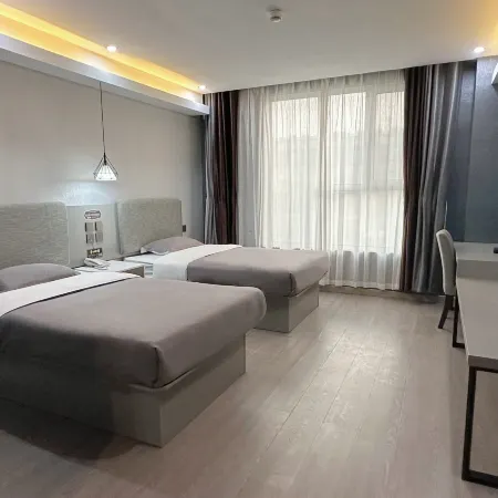 City 118 Select Hotel