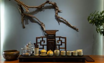 Lijiang Nanning Chinese-style aesthetic lifestyle