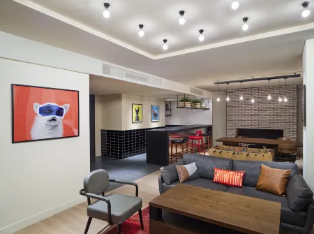 Moxy Seoul, Myeongdong