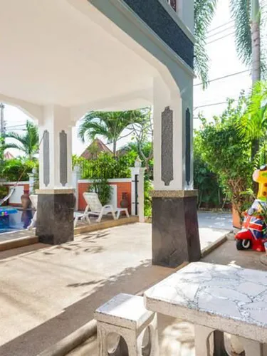 รูปภาพของMadee Villa - Pattaya Holiday House Walking Street 6 Bedrooms
