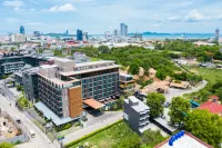 โรงแรมไซมีส โฮเทล พัทยา, บีดับเบิลยู ซิกเนเจอร์ คอลเลคชั่น - พร้อมอาหารเช้า