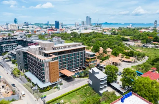 Siamese Hotel Pattaya, BW Signature Collection Hotels in Bang Lamung