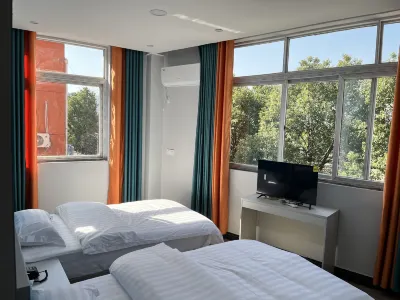 Ji'an 9 Hotel Ji'an Stadium 주변 호텔