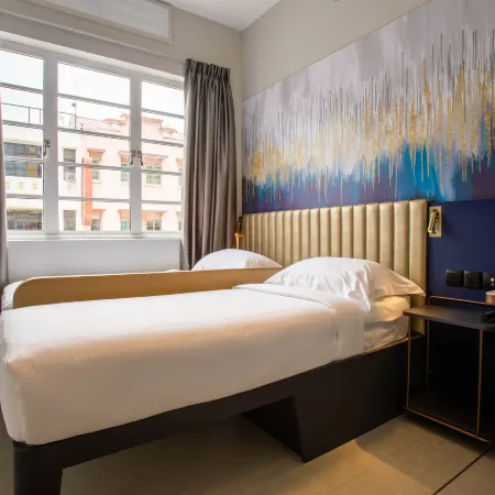 ibis budget Singapore Gold Отели рядом с достопримечательностью «Торговый центр Joo Chiat Complex»