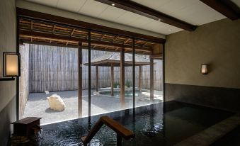 Onsen at Moncham