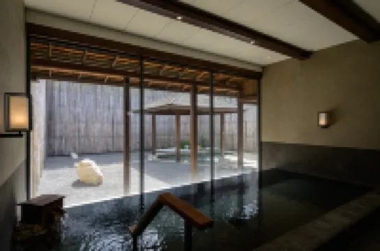 Onsen at Moncham