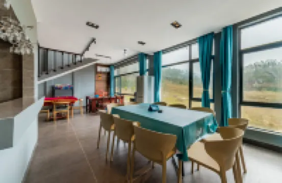 清遠木古嶺溪墅