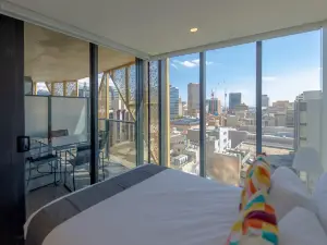 Realm Apartments by CLLIX