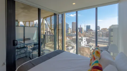 Realm Apartments by CLLIX in Adelaide