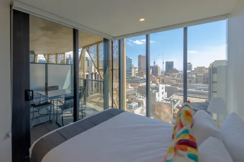 렐름 아파트먼트 바이 클릭스 애들레이드 호텔