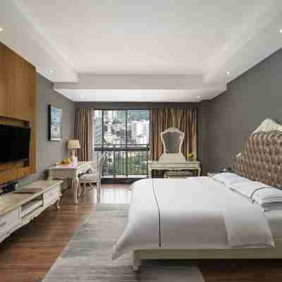 Holiday Inn Ginza (Fuling Commercial Pedestrian Street) Rooms
