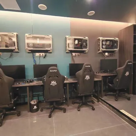 Dashe E-sports Homestay