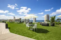 The Bayview Hotel Guam - Quầy bar