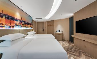 Kunyi Time Hotel (Tianshui Ancient City Fuxi Temple)