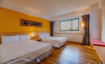Hotel Leisure Tamsui