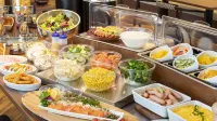 大和羅內特酒店鹿兒島天文館 PREMIER - 早餐