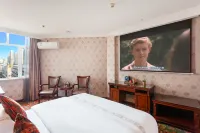 Ruby Elegant Hotel (Xinjiang International Grand Bazaar Erdaoqiao Subway Station) Hotels in Urumqi