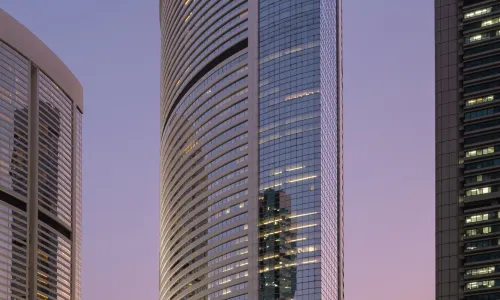 Island Shangri-La, Hong Kong