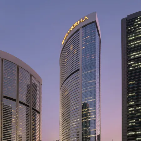 Island Shangri-La, Hong Kong Hotels in Hong Kong