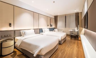 Beijing Shangdi Industrial Park Huilongguan Hotel (Huoying Subway Station)