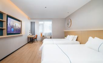 HIYA LIGHT Hotel (Fu'an Ruijing Branch)