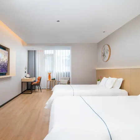 HIYA LIGHT Hotel (Fu'an Ruijing Branch)