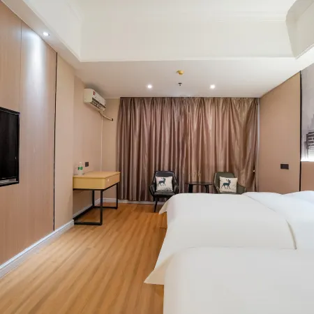 Yulin aishangyi boutique hotel