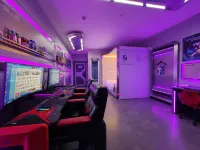 E-3LUE·Yibo E-sports Hotel(Yulin high tech Development Zone store)