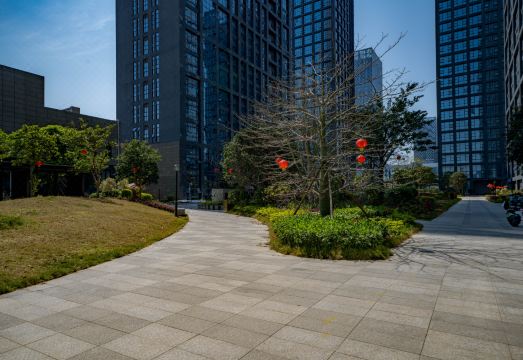 오스틴 이그제큐티브 아파트