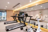 HanTing Premium Yingtan Guixi Xiangshan Academy Hotel - Gym