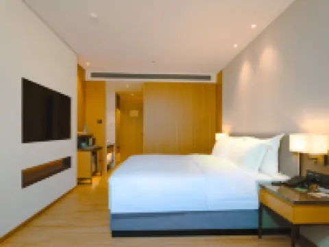 THE SKYTEL Hotels in Heyuan