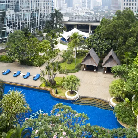 The Ritz-Carlton Hotel Jakarta Pacific Place