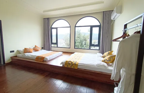 全南悦湯泉民宿