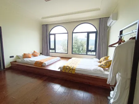 Quannan Yuetangquan Homestay