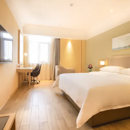 Vienna 3 Best Hotel (Jiaozhou Qingdao Jiaodong International Airport)