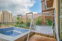Guangzhou Bishui New Vilage Lvdu Hot Spring Villa - Vila