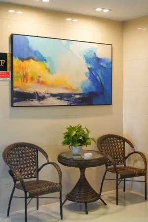 Juyuan Huangguan Hotel Отели в г. Шанъю