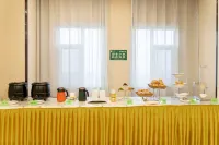 โรงแรมแชงคี เทา สไตล์ (สถานีไท่หยวนใต้ สนามบิน) - โรแมนติก