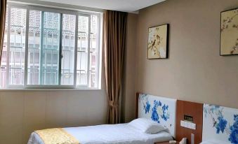 Siyang Judefu Business Hotel (Zhongxing East Road)