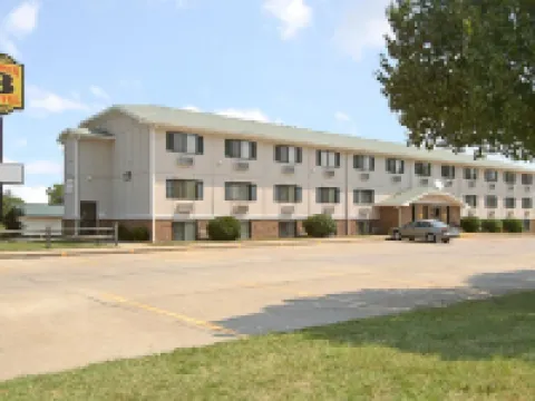 Americas Best Value Inn Pittsburg Hotels in Pittsburg