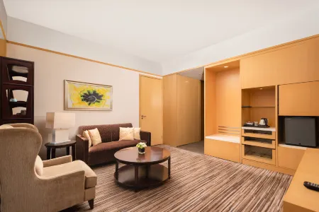 Holiday Inn Shijiazhuang Central