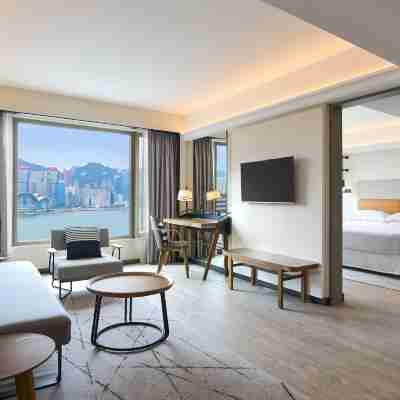 香港喜來登飯店 Rooms